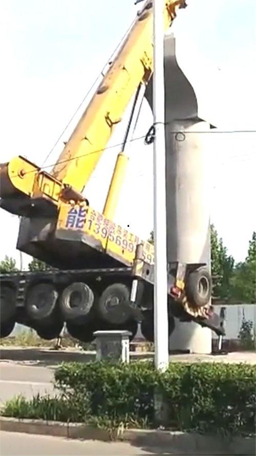 视频大吊车,揭秘大吊车的工作原理与工程应用