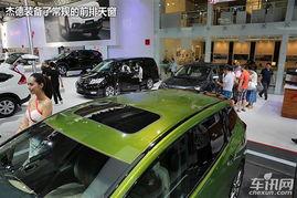 长春车展视频,汽车盛宴，科技与时尚的完美融合